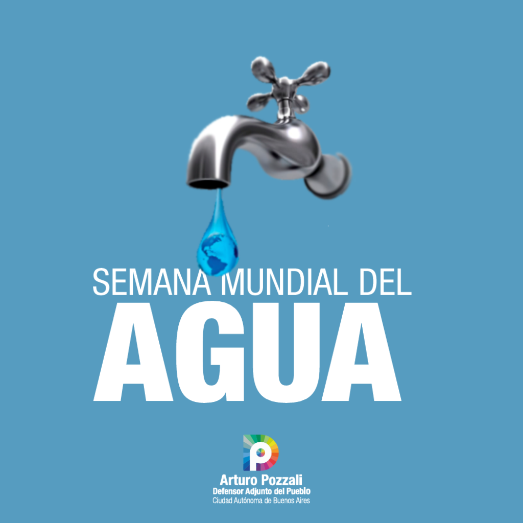 Semana mundial del agua