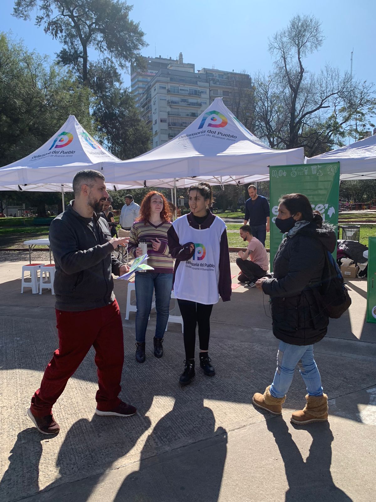 En este momento estás viendo Jornada de concientización ambiental