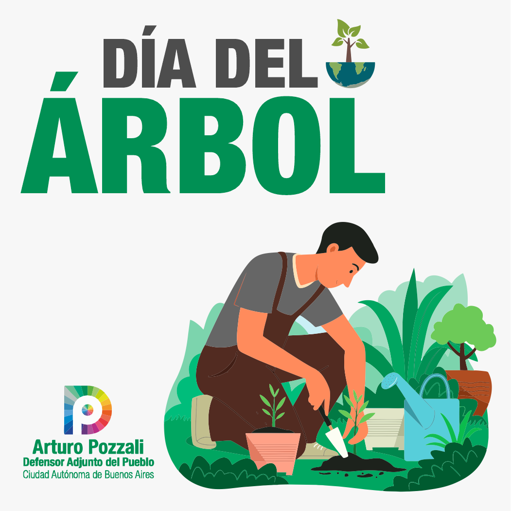 Lee más sobre el artículo Día del Arbol